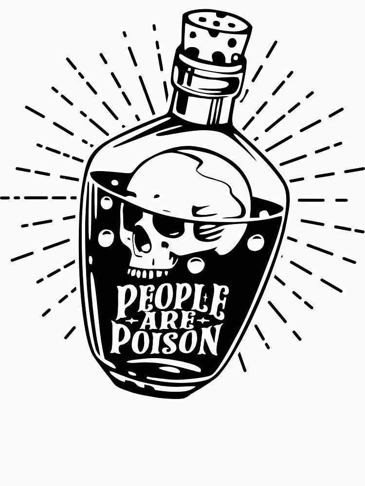 People Are Poison by ThomasKadmon