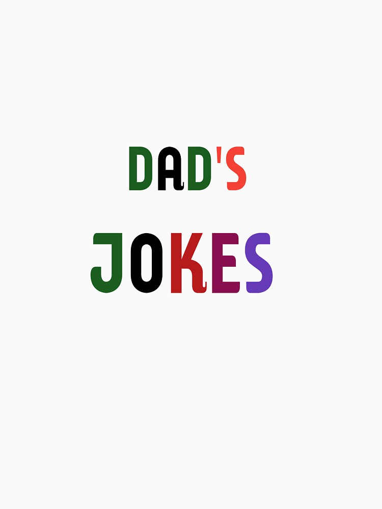 Dad's jokes by MKshoper