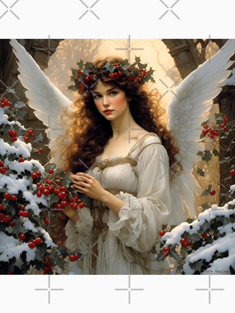The Holly and the Ivy by Beverley  Watson