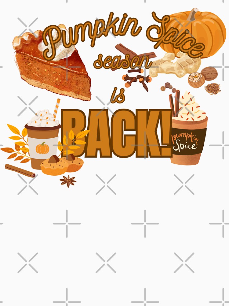 Pumpkin Spice season is BACK! by KCsStudio