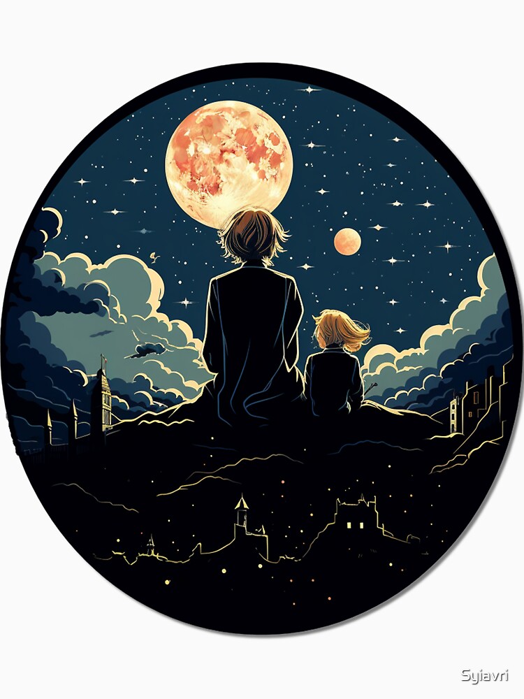 Stargazing by Syiavri