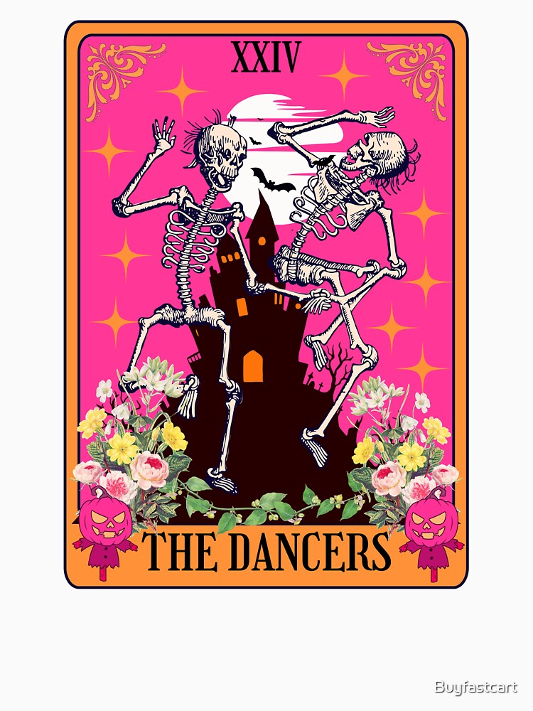 Skeleton The Dancers by Buyfastcart