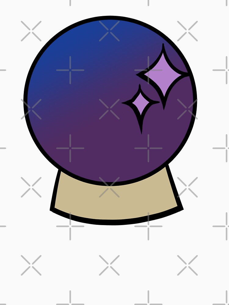Crystal Ball by genalatorre