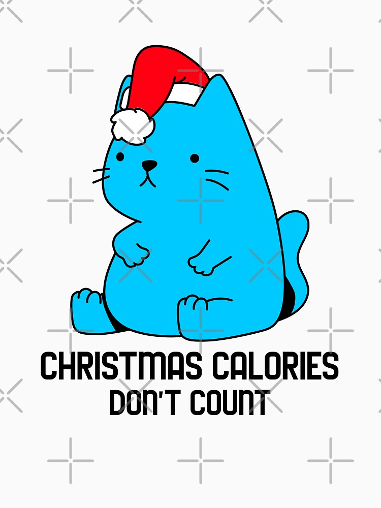 Chritmas Calories Dont Count by JirfHend