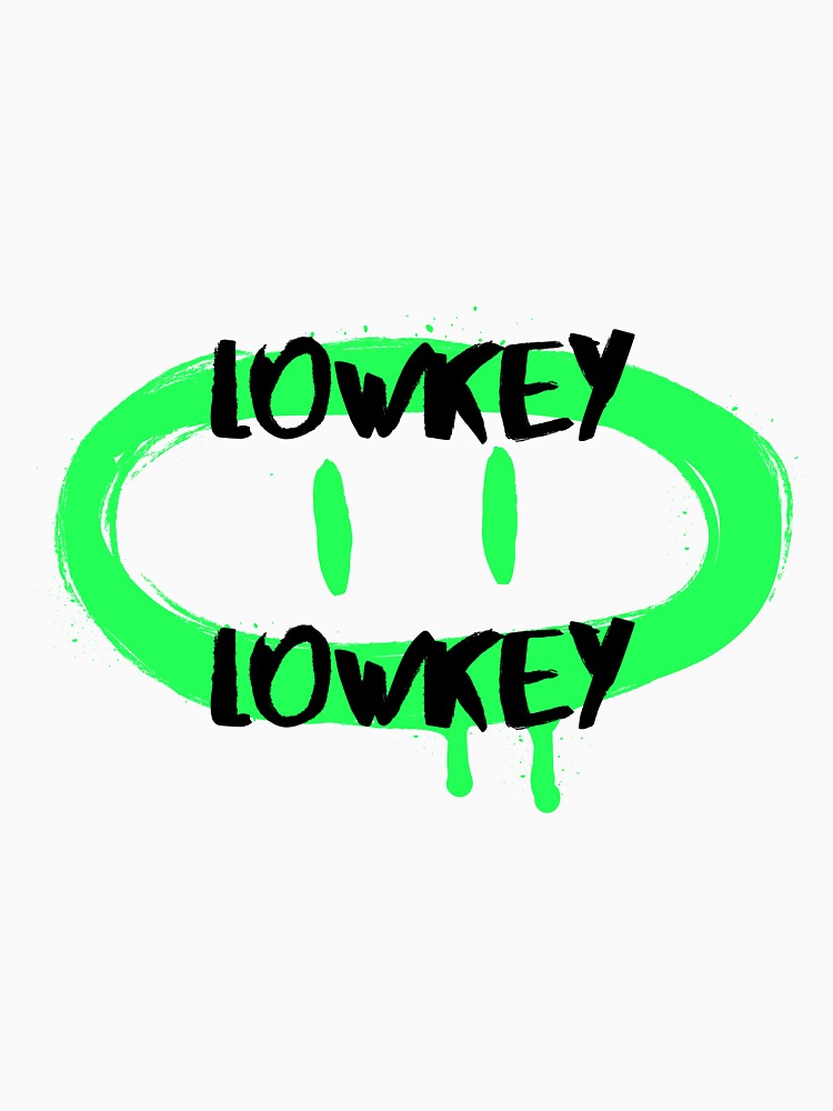 Lowkey by Dark.roses