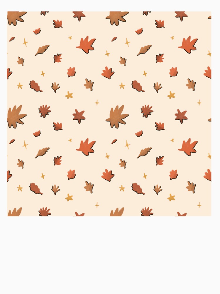 Autumn pattern by GUFFOW