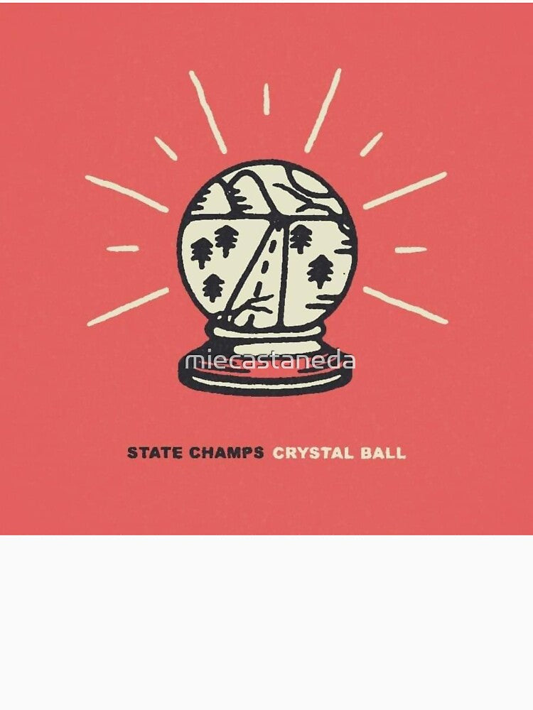 CRYSTAL NGELEWER BALL by miecastaneda
