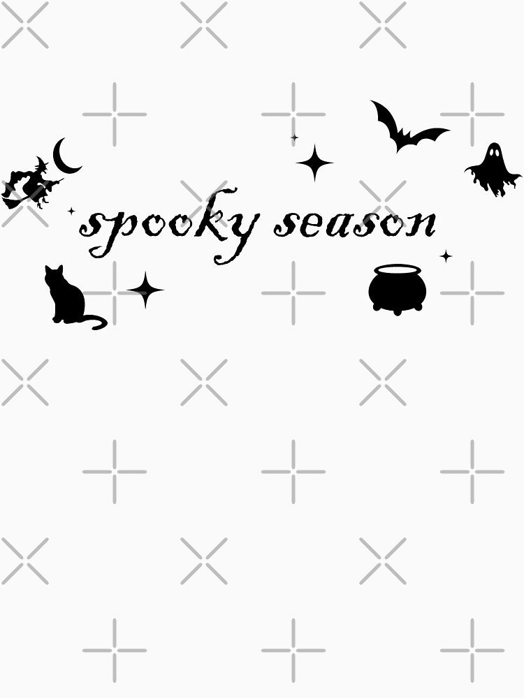Spooky Season Graphic by eroda-designs
