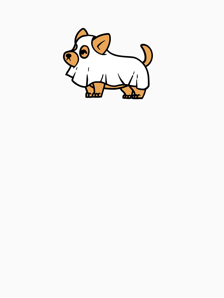 doggy ghost by MissBHunny