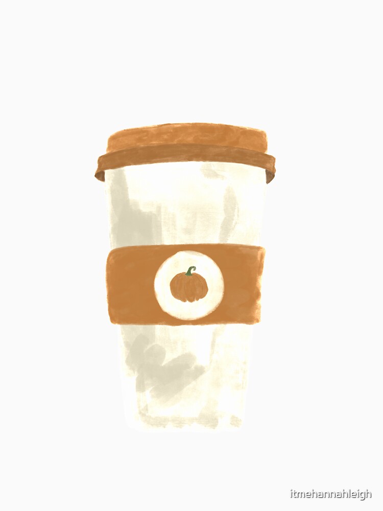 Pumpkin Spice Latte by itmehannahleigh