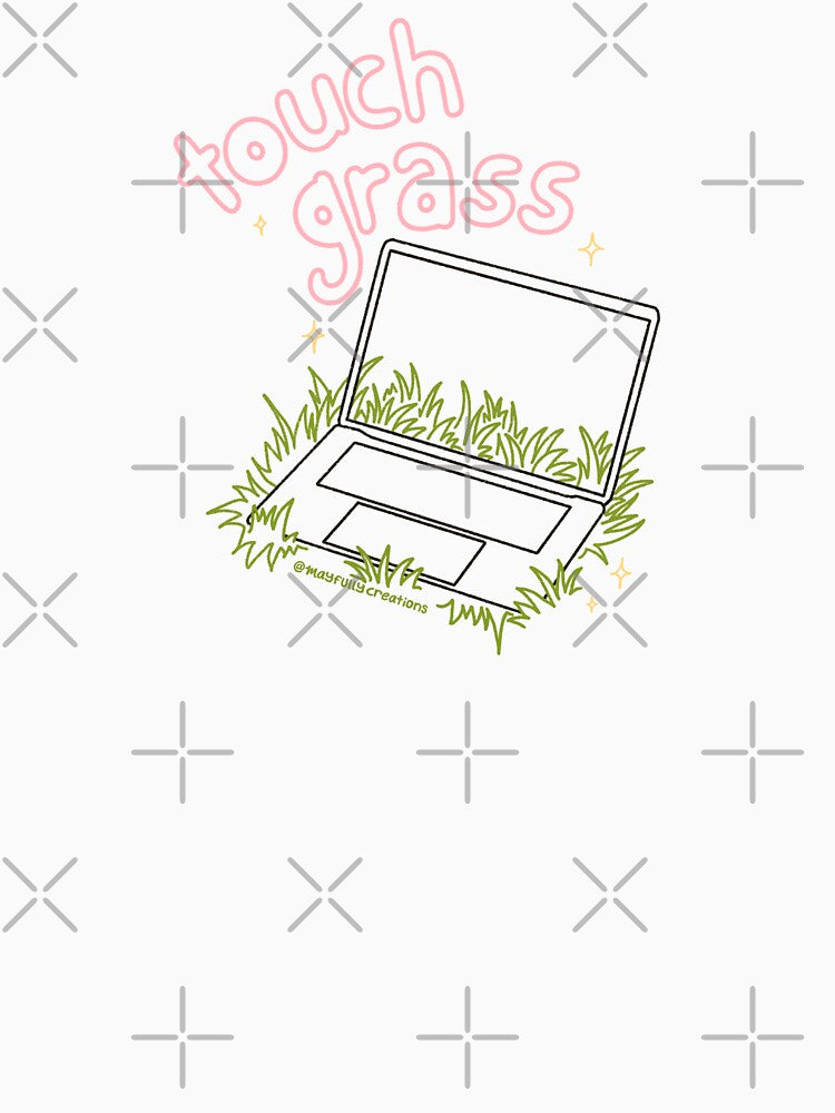 Touch Grass by Mayfully