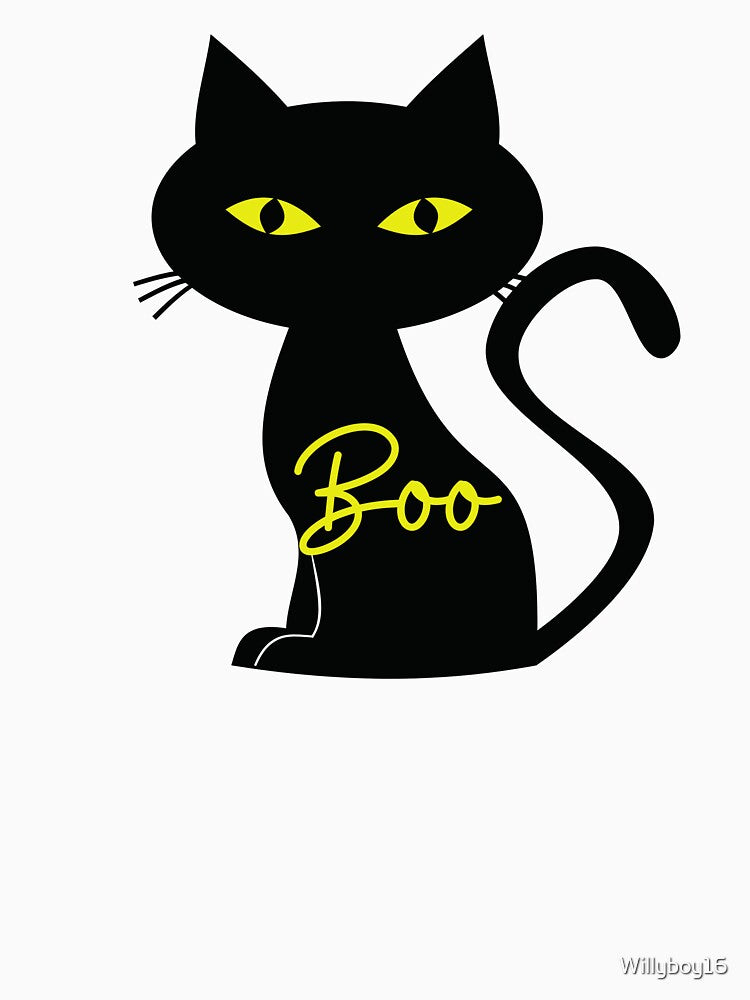 Boo Cat 2 by Willyboy16