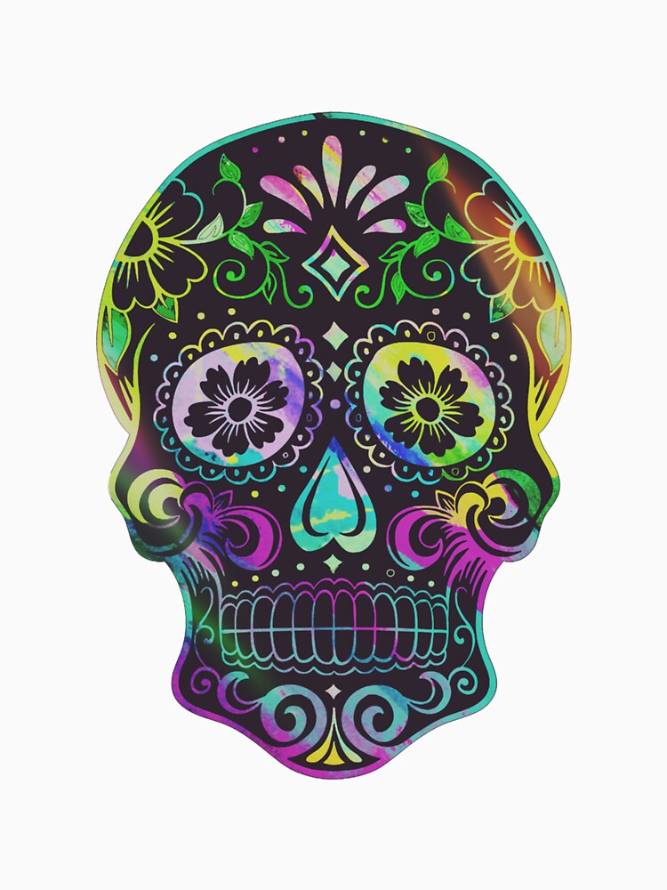 Sugar Skull by LisanneKleinH
