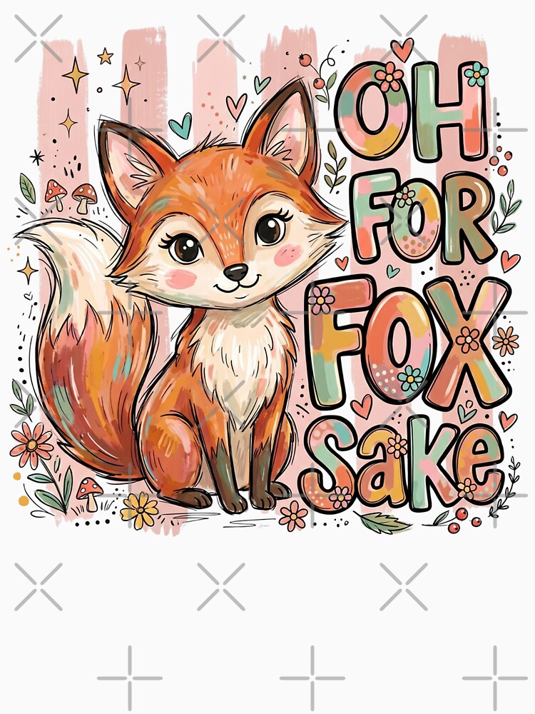 Oh for fox sake by Tiny-Love ⭐⭐⭐⭐⭐