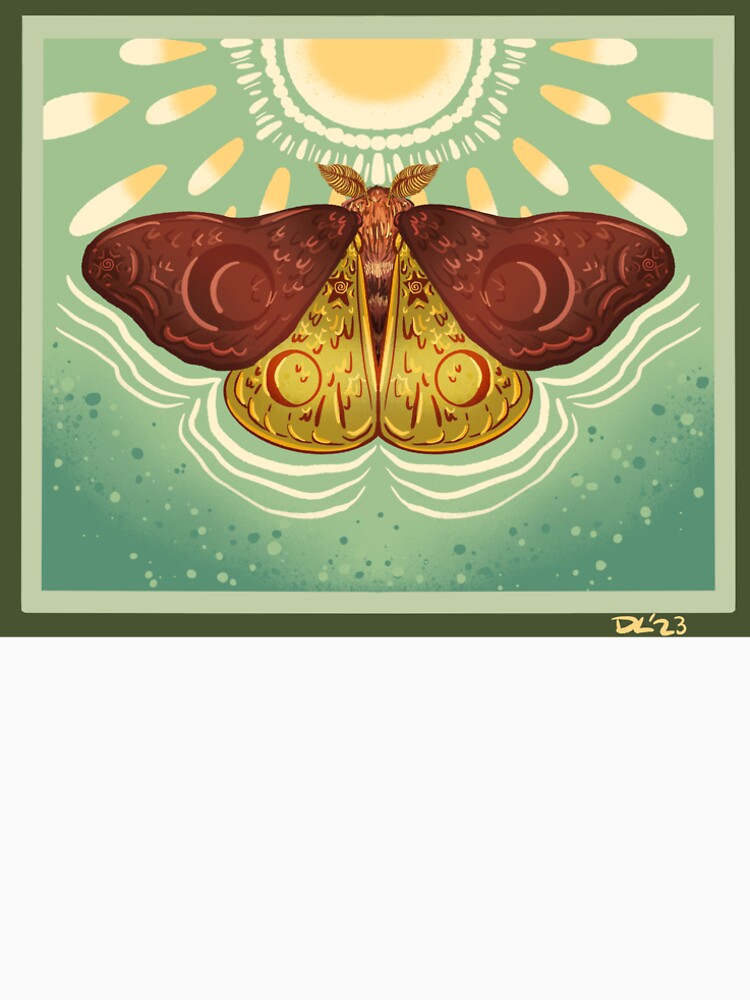 Celestial moth by Desiree-lynn-