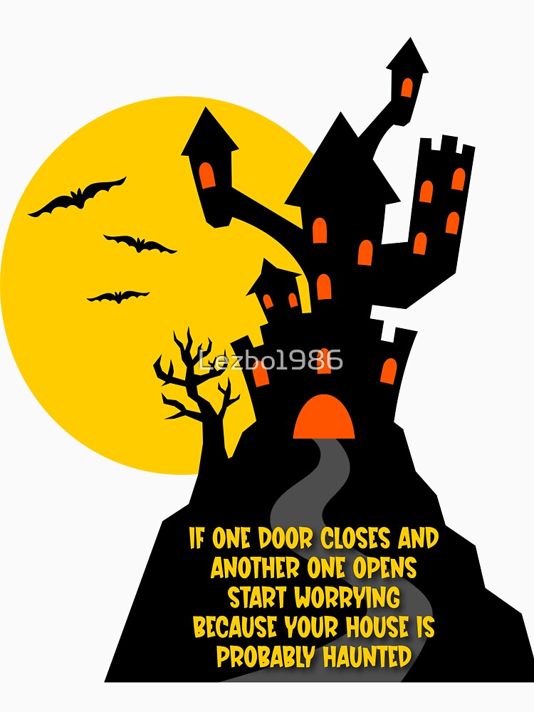 If one door closes and another one opens start worrying by Lezbo1986