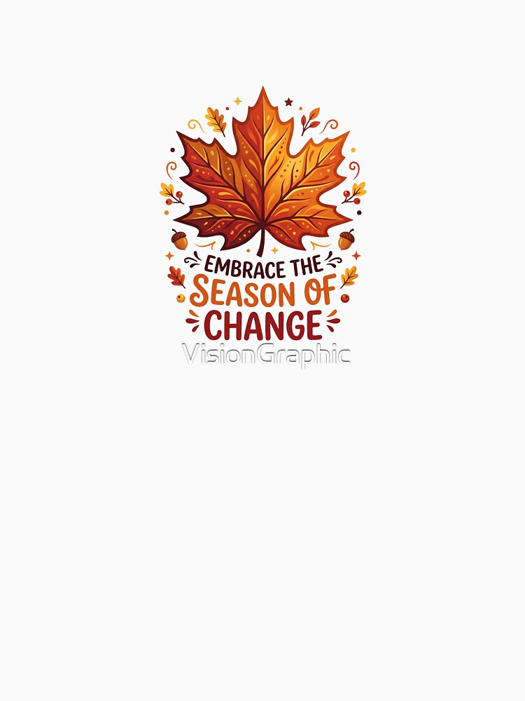 Realistic Autumn Leaves by VisionGraphic