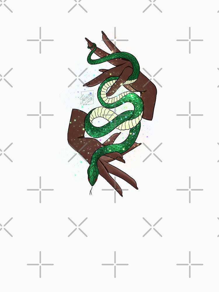 Enchanted Serpent by StarlingLee
