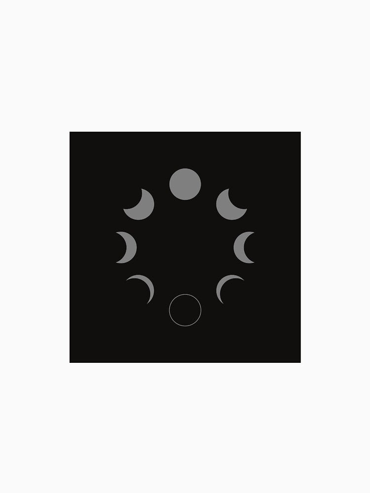 Moon Phases by Finding Flowers