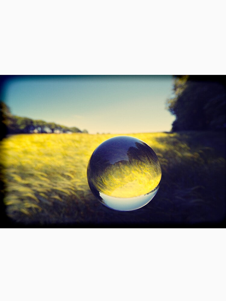 Vintage Crystal Ball 2 by AntonyMitchell