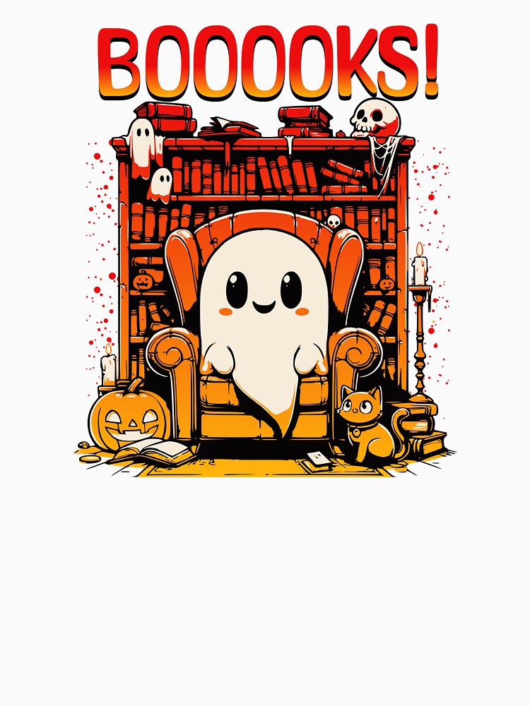 Boooks! by Kindred & Thistle