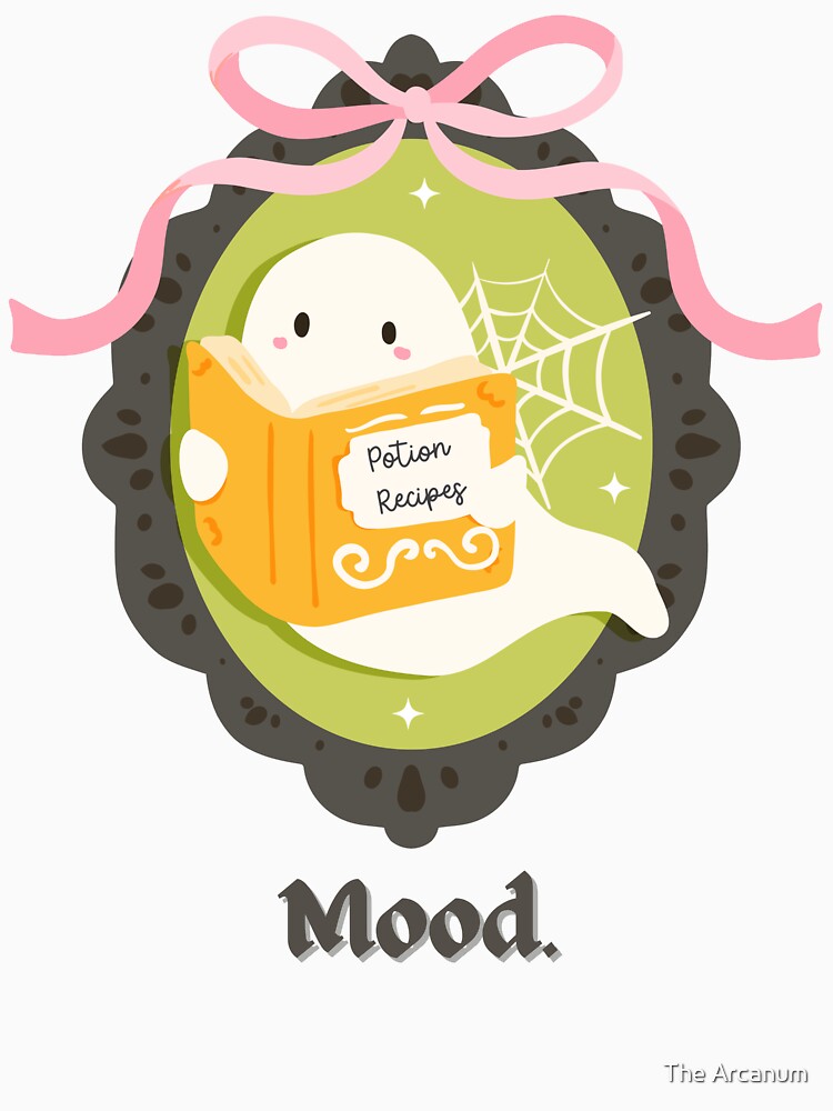Mood: Spooky Edition! by The Arcanum