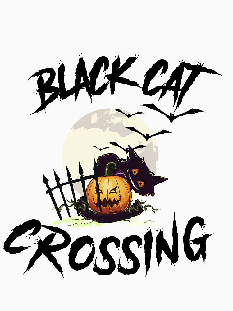 Copy of Beautiful design black cat for halloween by Luna-shop16