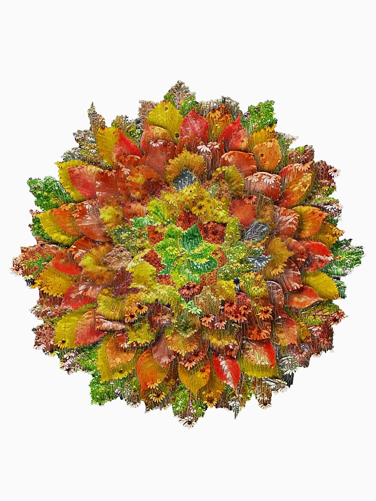 Autumn is a second spring when every leaf is a flower by Micro-cosmic