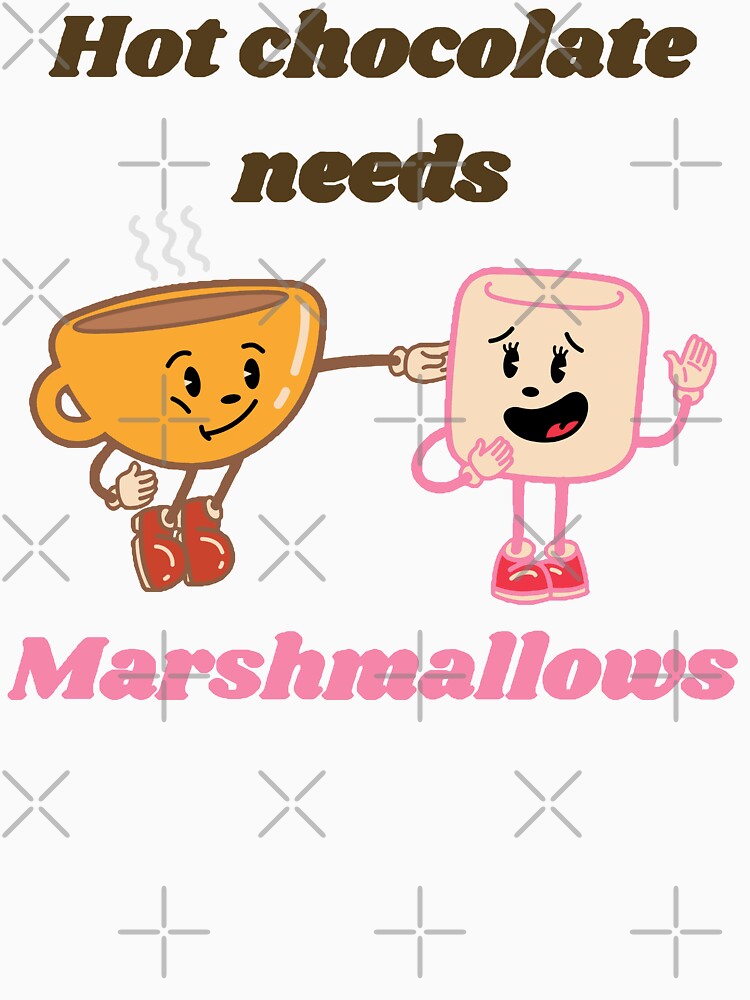 Hot chocolate needs Marshmallows #6 by Hypnotees