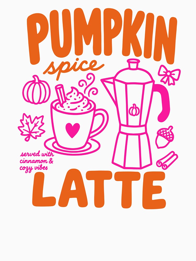 Pumpkin Spice Latte by The-Mut3d-Ghost