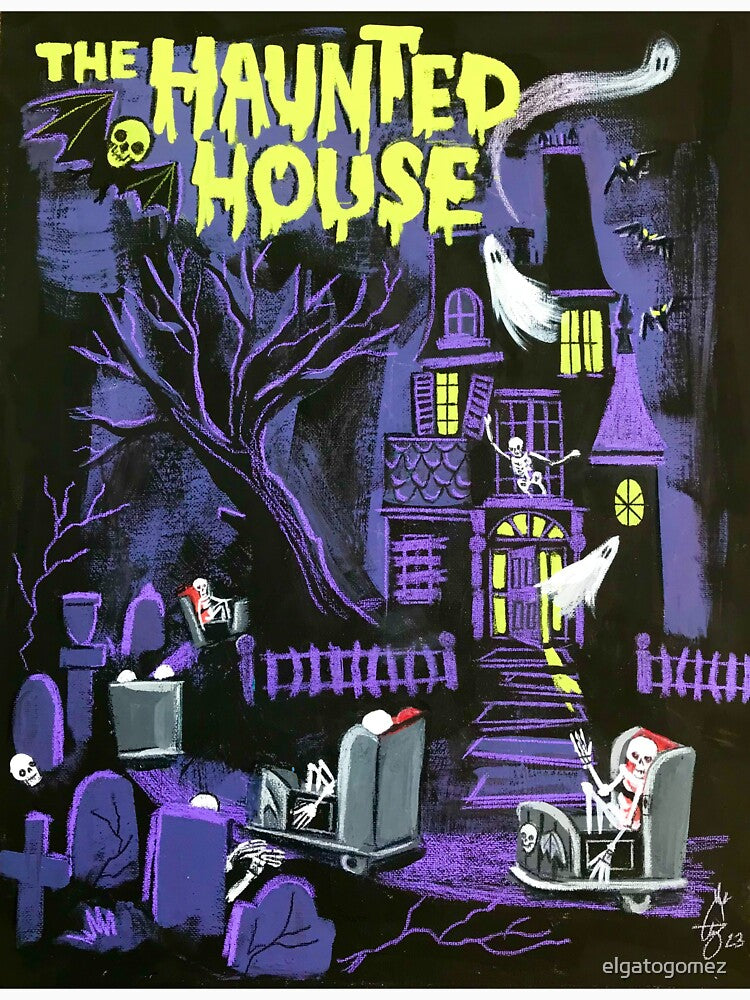 Dark Ride by elgatogomez