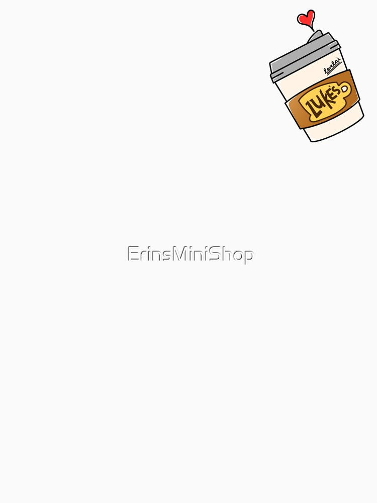 Luke’s Diner To-Go by ErinsMiniShop