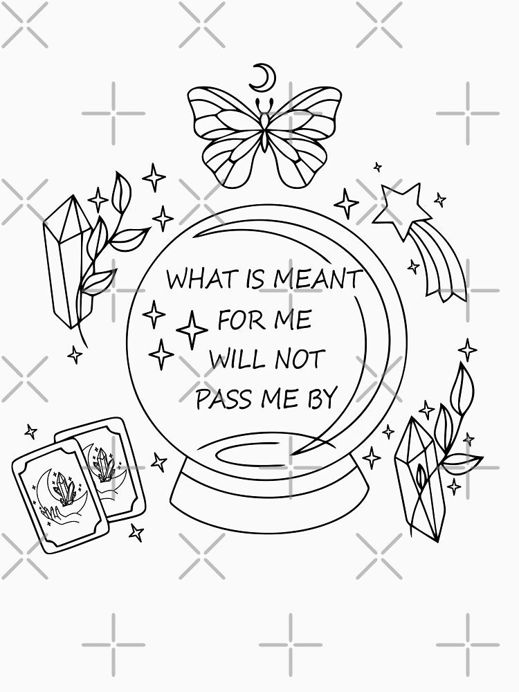 Eleanor Neale Merch Crystal Ball by pooblios