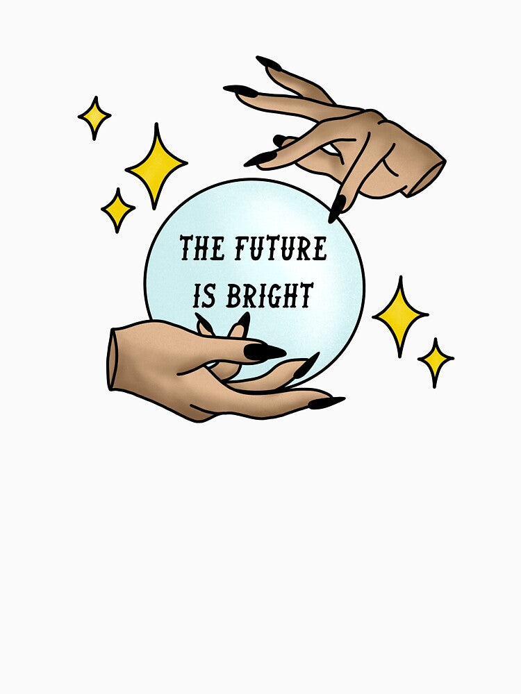 Crystal ball future is bright by carolynmae