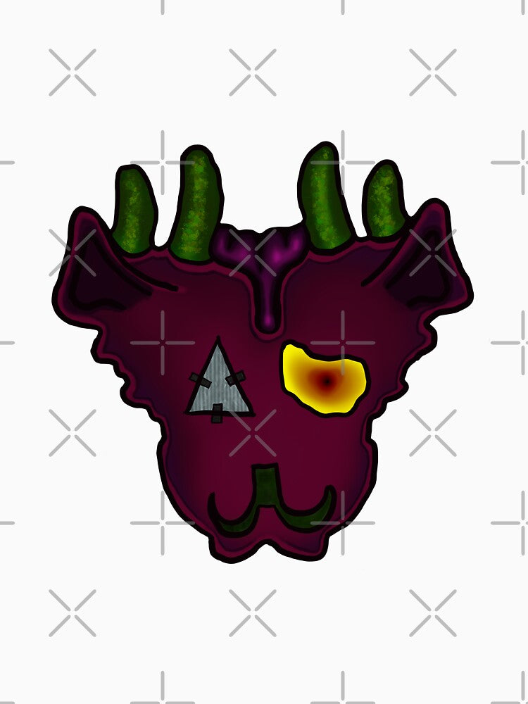 Monster #18 by MonstrMenagerie