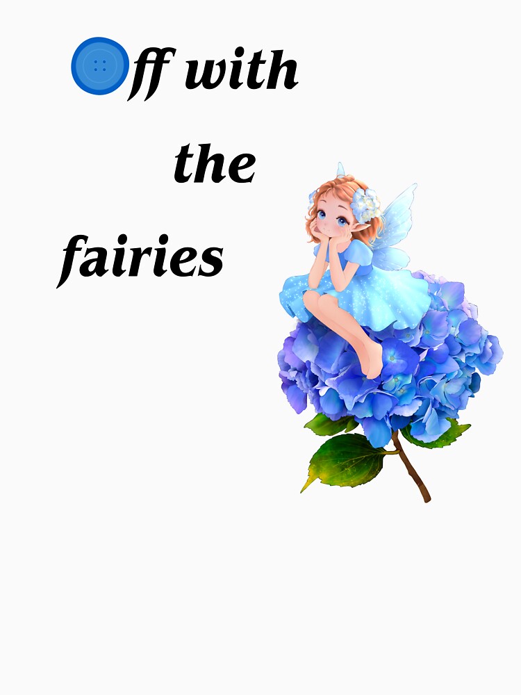 Off with the fairies - Blue by Elliot Edits Australia