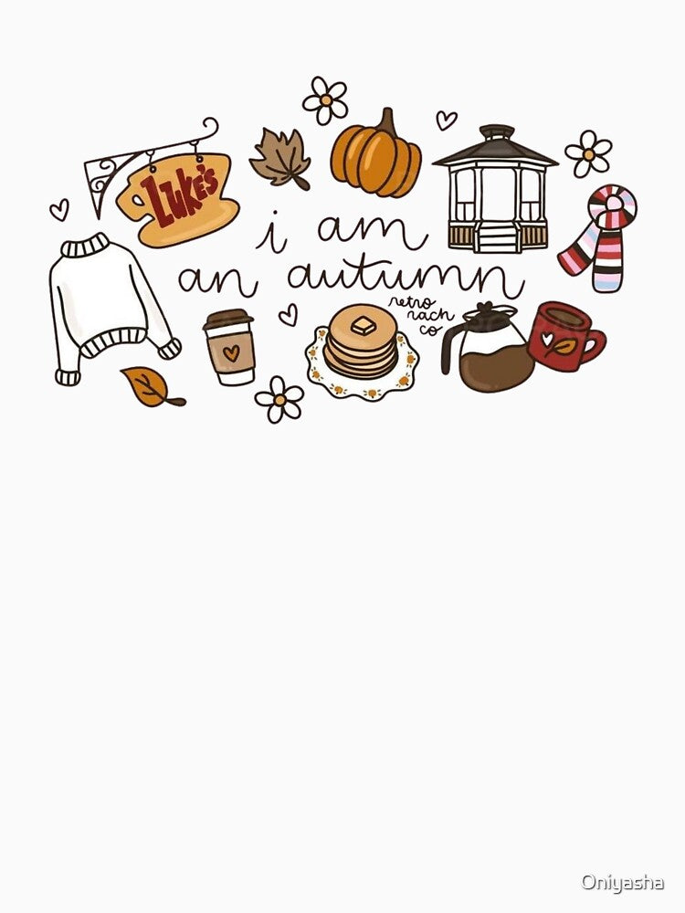 Autumn Cozy Coffee Vibes by Oniyasha