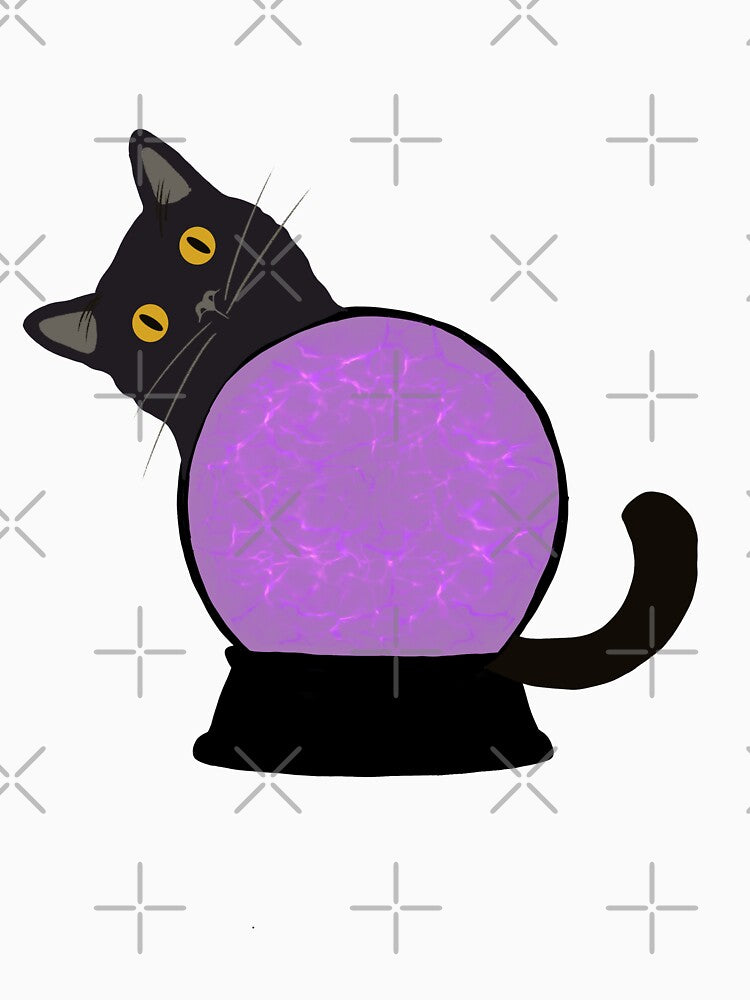 Spooky Cat by Mfordie06