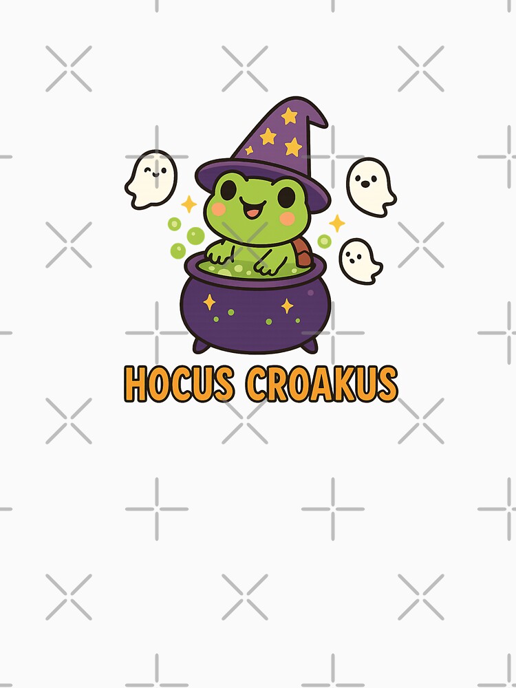 Hocus Croakus by Wobble Studio