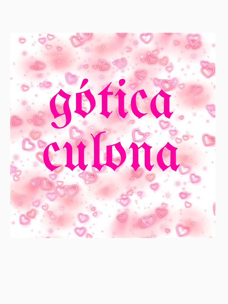 Spanish goth girl, pastel goth aesthetic by daphhne