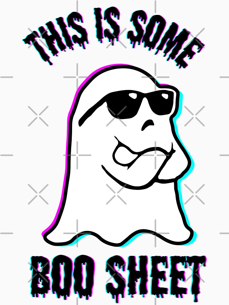 This Is Some Boo Sheet - Halloween by blockshop