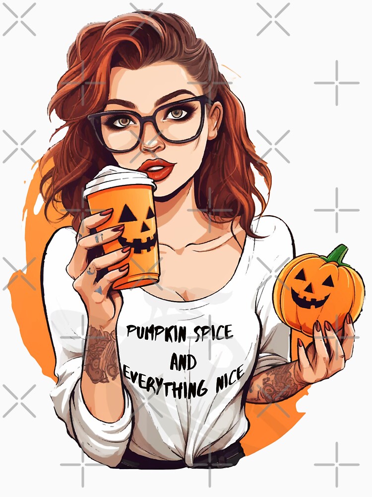 Pumpkin Spice and Everything Nice by Kackos