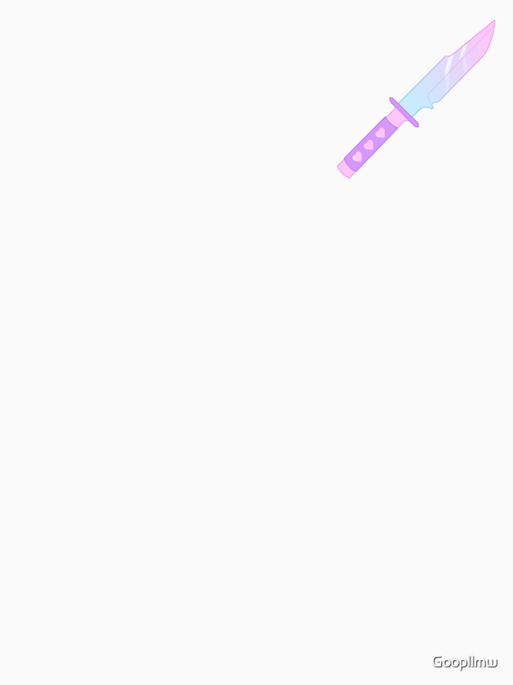 Pastel Knife by Goopllmw