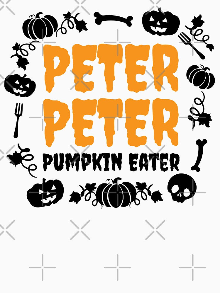 Peter Peter Pumpkin Eater by ARY9