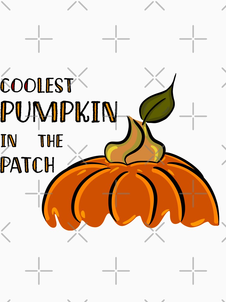 Coolest Pumpkin In The Patch by Jade1411