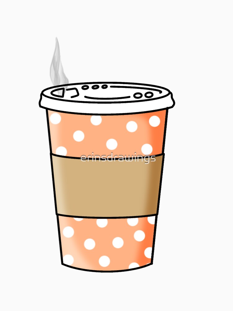 Fall Coffee cup by erinsdrawings