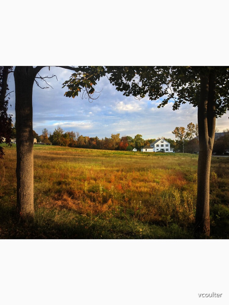 Vermont farmhouse by vcoulter