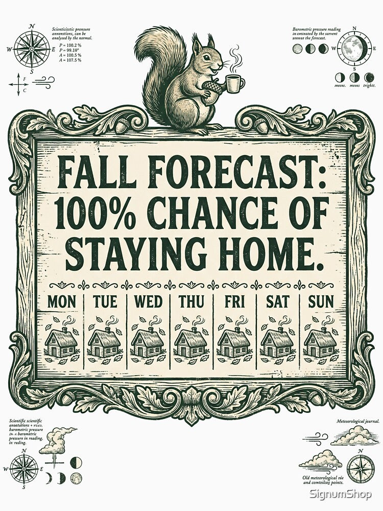 Fall Forecast by SignumShop