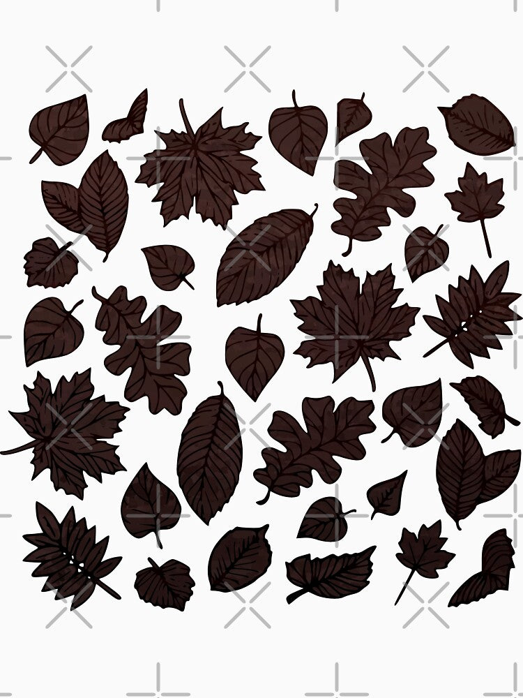 Brown Autumn Season by GL Digital Artwork