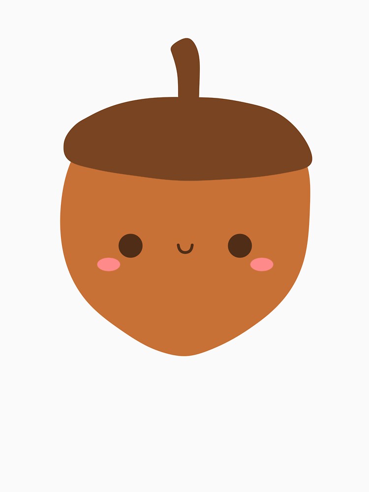 cute acorn by sweetb3rry